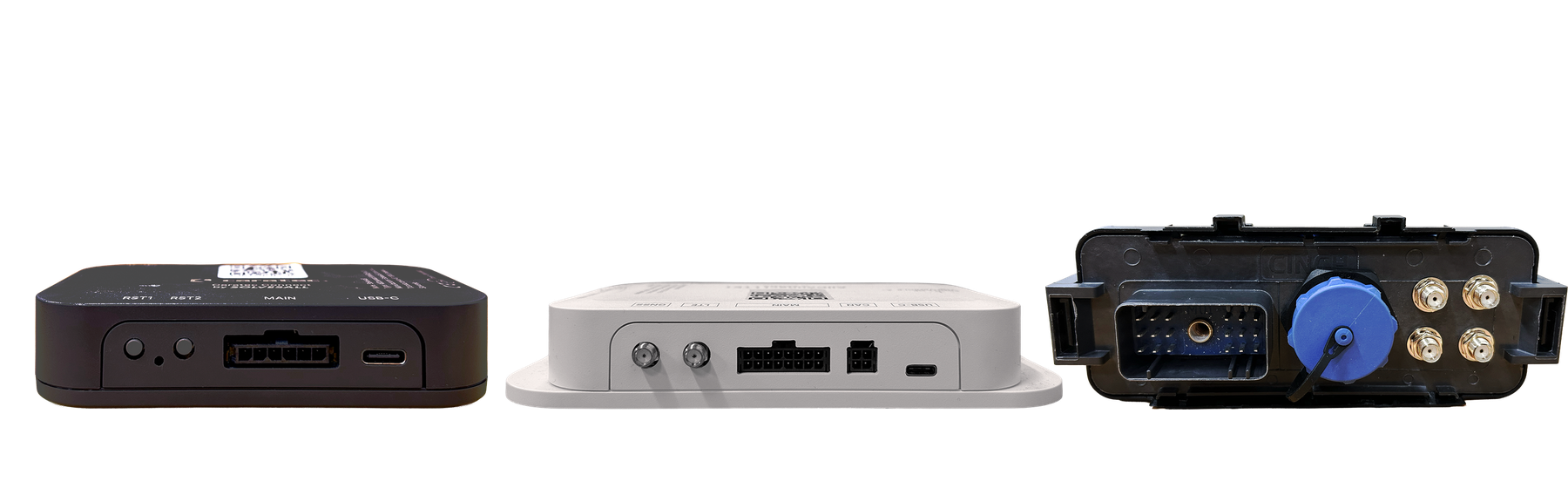 AllConnect Mini, Pro and Ultra units
